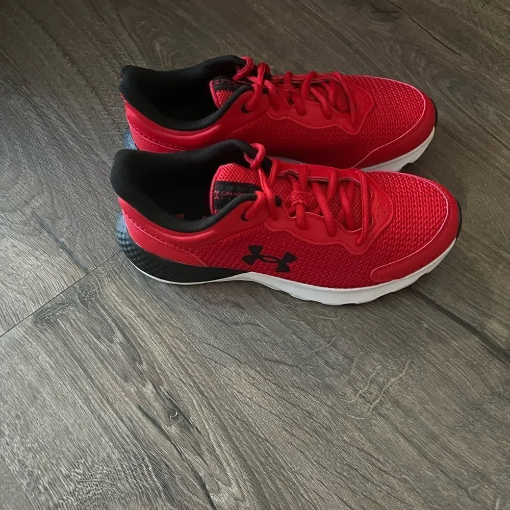 Under Armour Charged Escape 4 Big Kids' Running Shoes